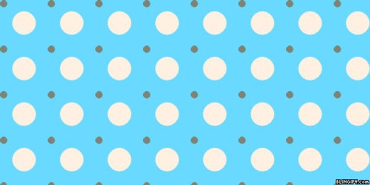 Blingify.com | Polka Dots Zoom Backgrounds