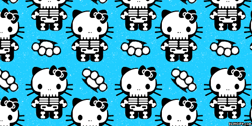 Blingify.com | Hello Kitty Twitter Headers