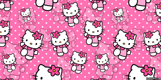 Blingify.com | Hello Kitty Twitter Headers
