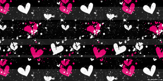 Love Hearts Zoom Backgrounds